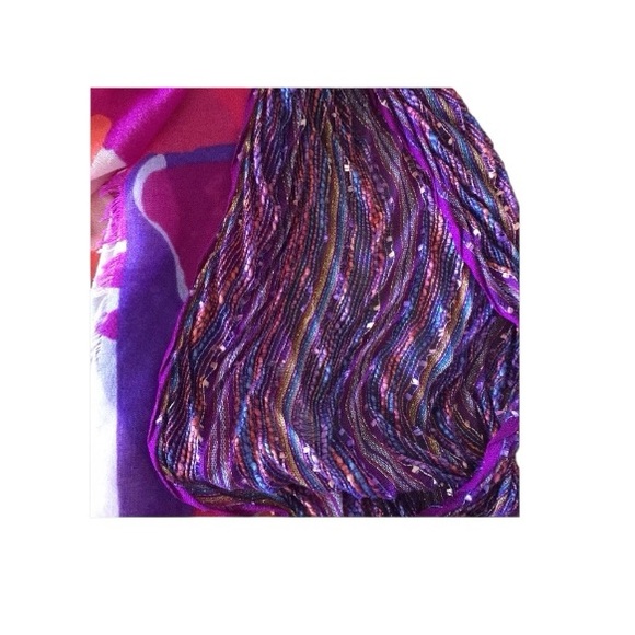 Infinity Loop Scarf - Picture 7 of 9